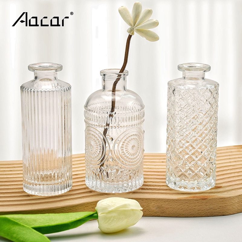 Home Fragrance Refill - Flacone diffusore di aromi in vetro