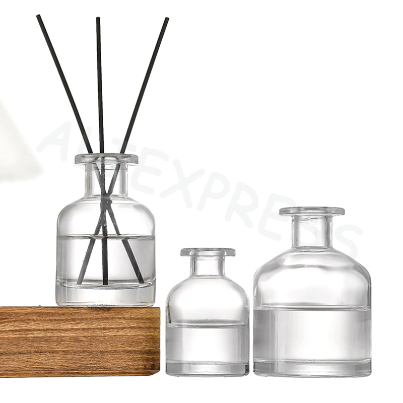 Home Fragrance Refill - Diffusore a Bastoncini per Oli Essenziali,