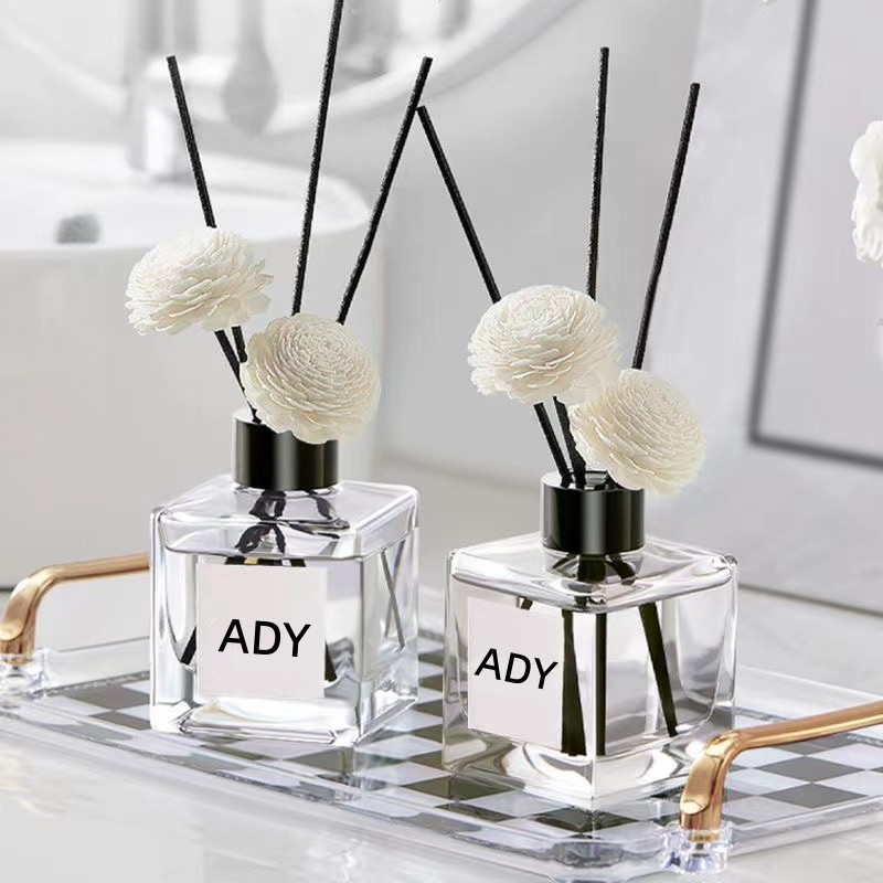 Home Fragrance M&S Disinfectant Hack - Olio per Diffusore di Aromi da