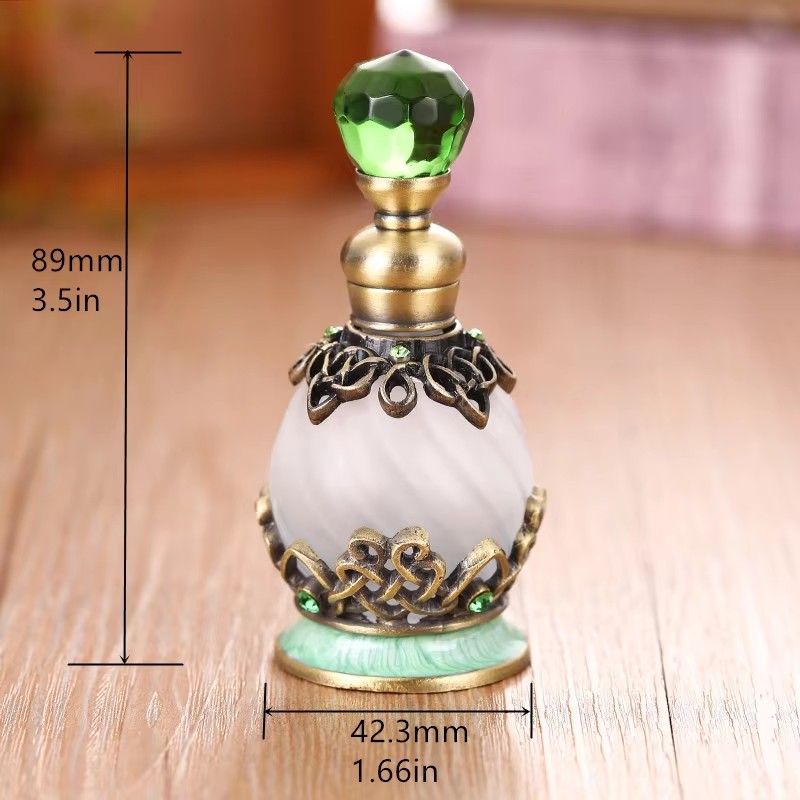 Bottiglia di profumo riutilizz - Home Fragrance Refill recensione e prezzo