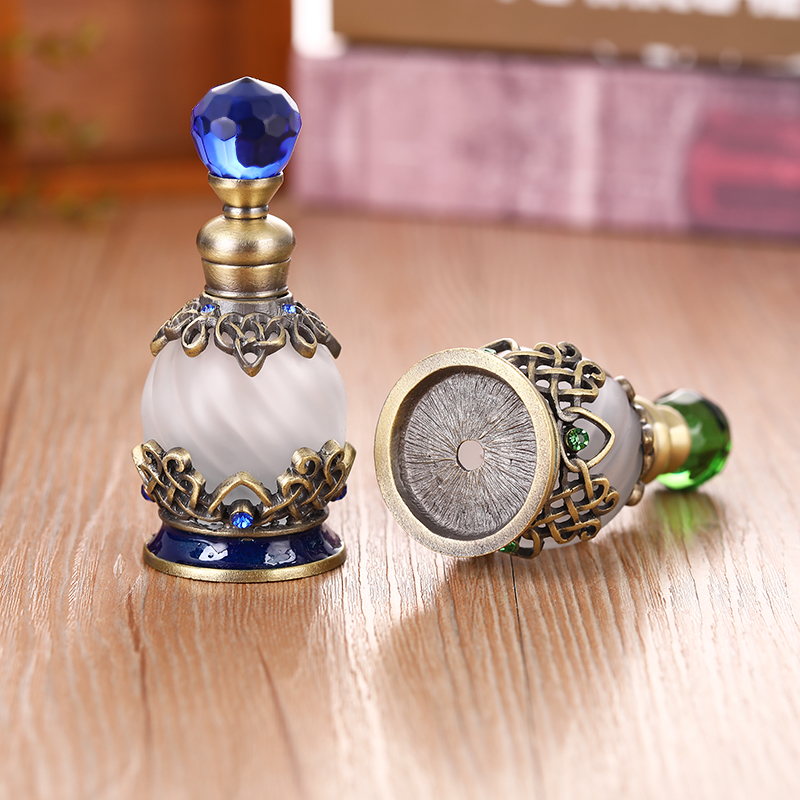 Bottiglia di profumo riutilizz - Home Fragrance Refill recensione e prezzo