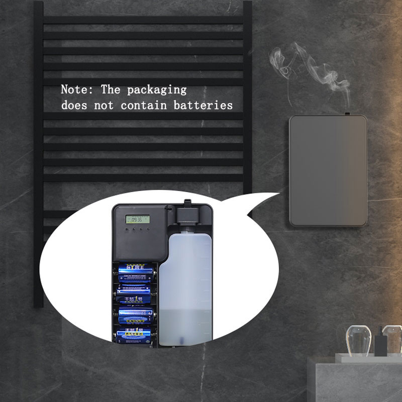 Macchina per l'aria del profum - Home Fragrance M&S Disinfectant Hack recensione e prezzo