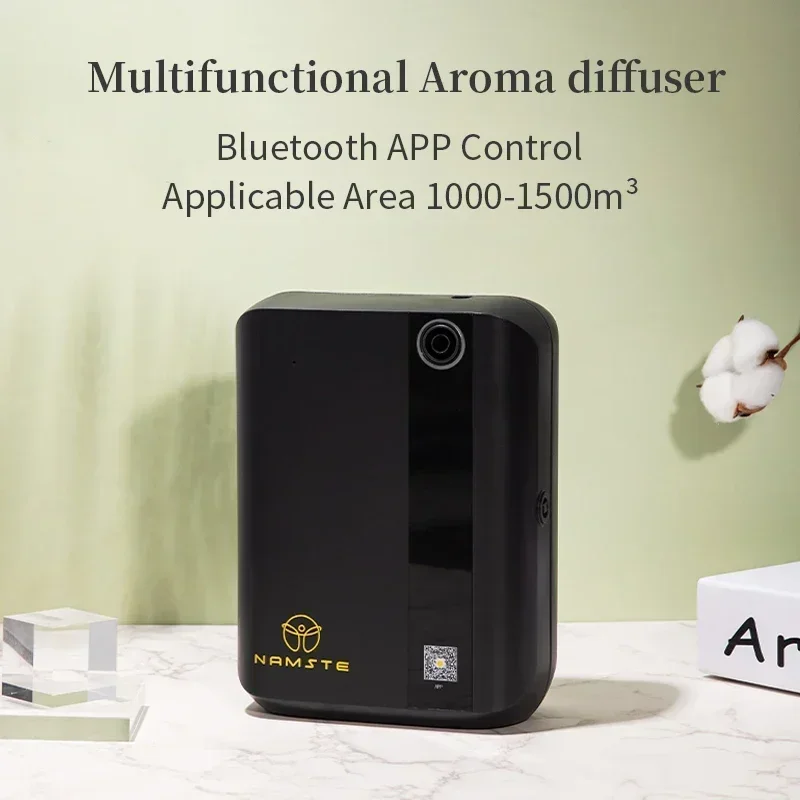 Diffusore Bluetooth per Oli Es - Home Fragrance M&S Disinfectant Hack recensione e prezzo