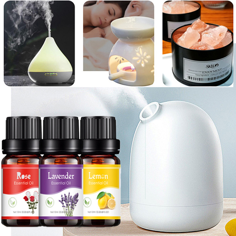 18 gusti oli essenziali per di - Home Fragrance Refill recensione e prezzo