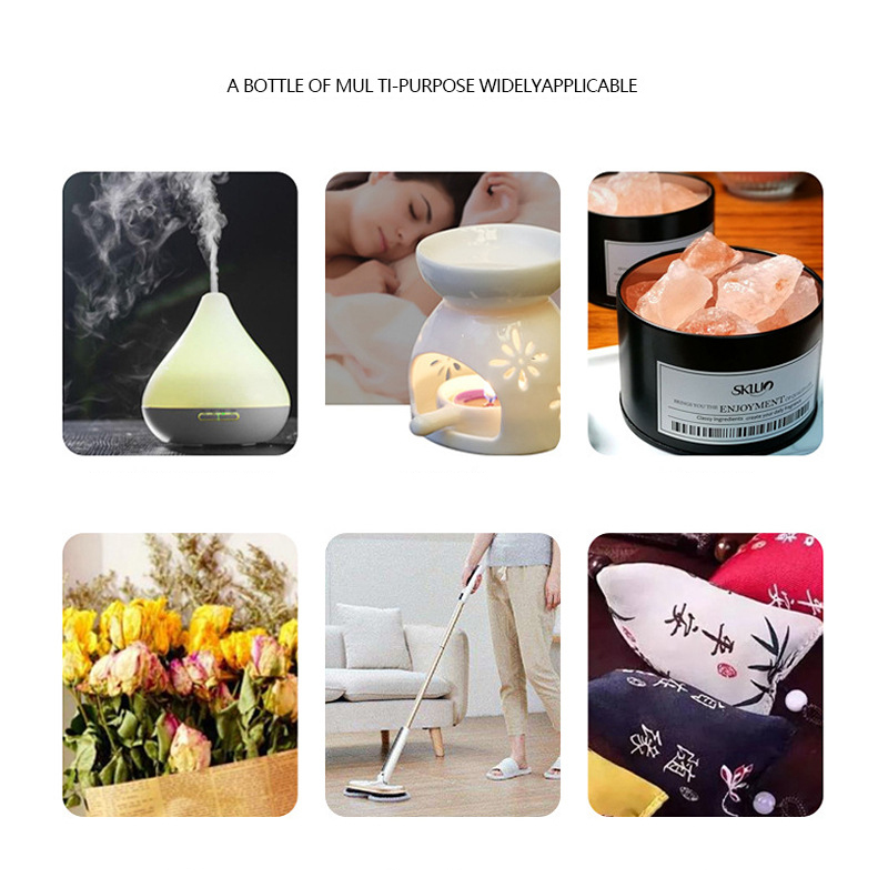 18 gusti oli essenziali per di - Home Fragrance Refill recensione e prezzo