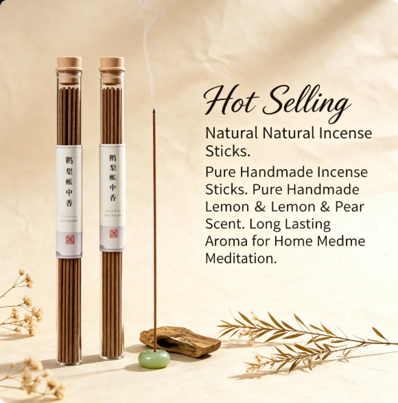 Set di Bastoncini d'Incenso Na - Home Fragrance Trends recensione e prezzo