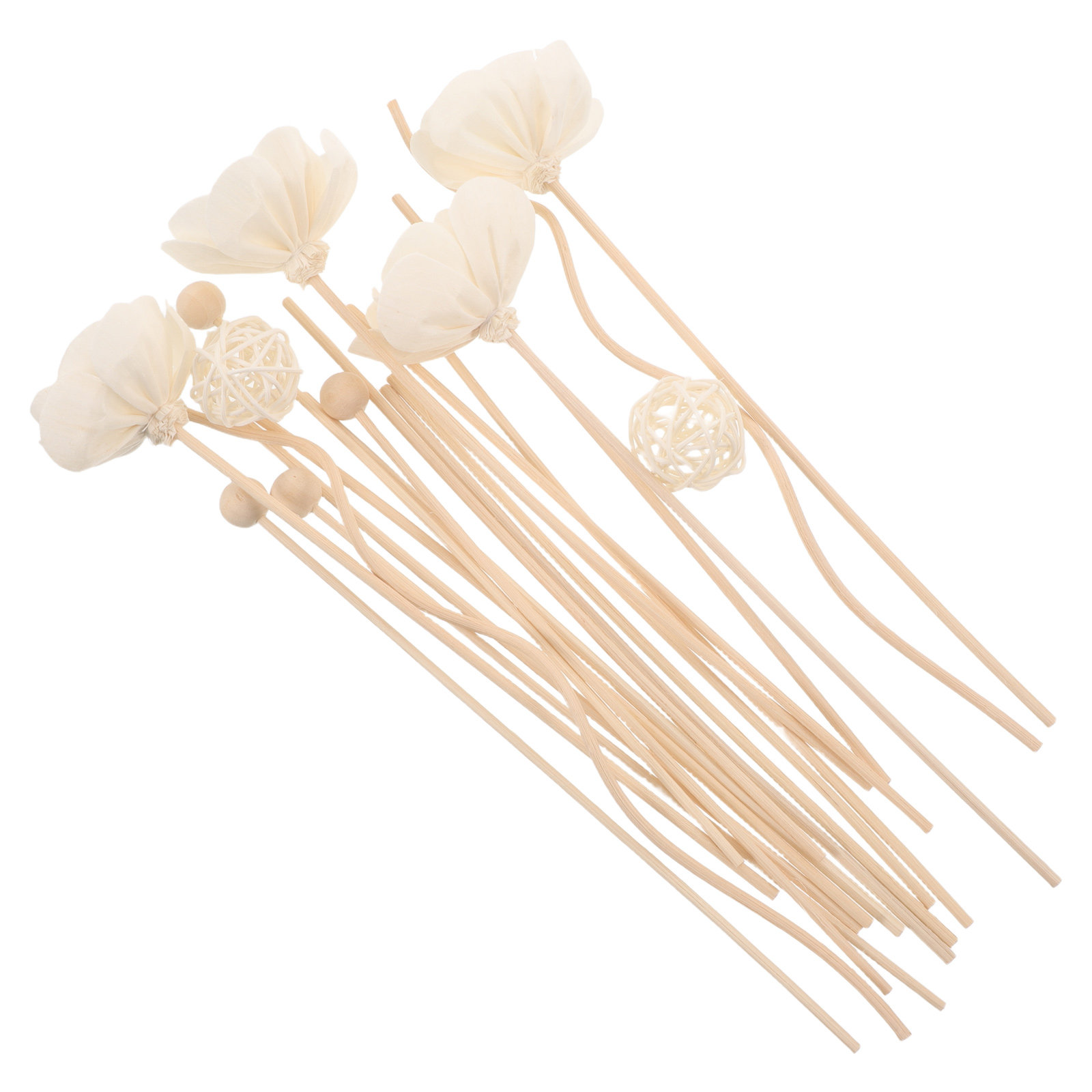Set di 22 Bastoncini Diffusori - Home Fragrance Jasmine Diffuser recensione e prezzo