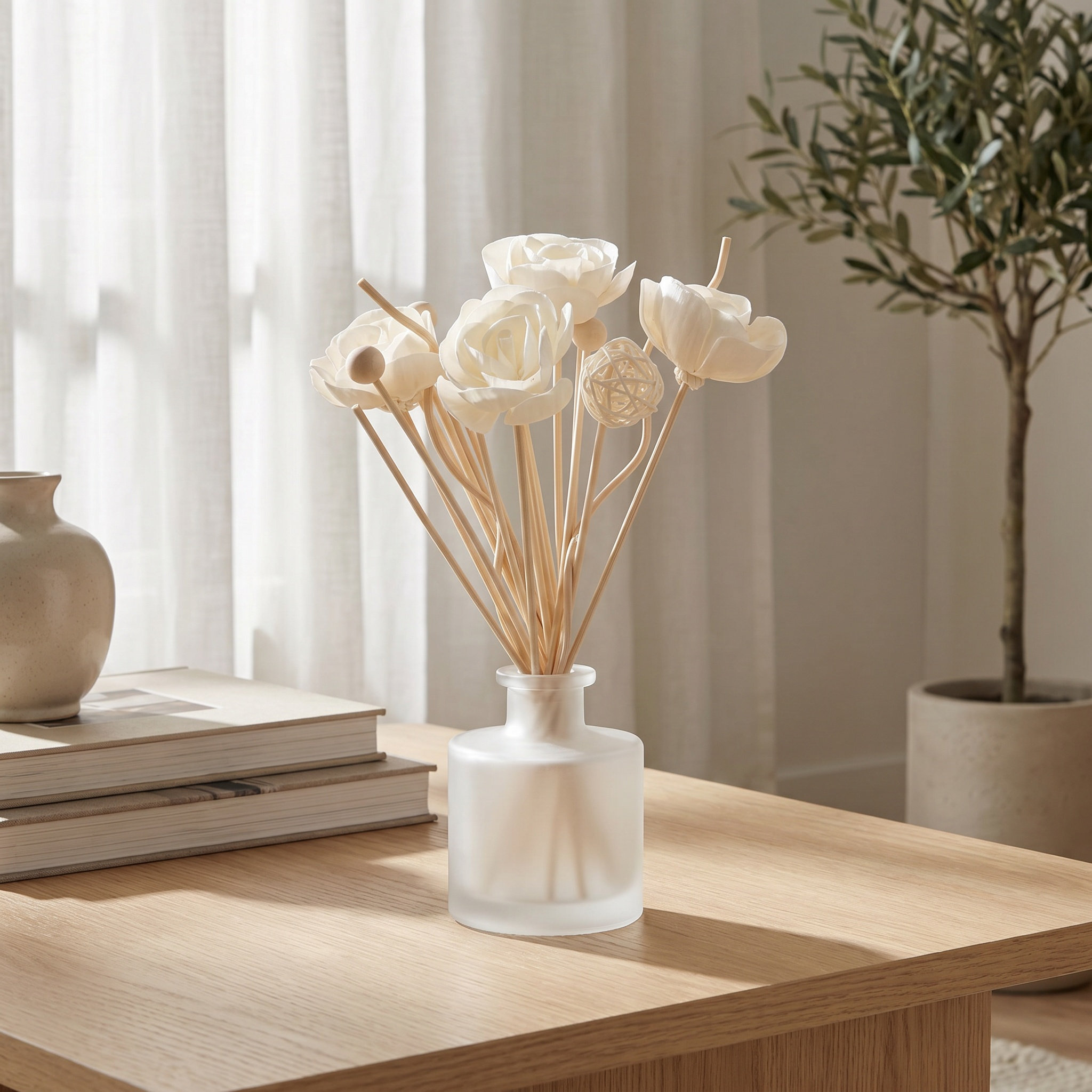 Set di 22 Bastoncini Diffusori - Home Fragrance Jasmine Diffuser recensione e prezzo