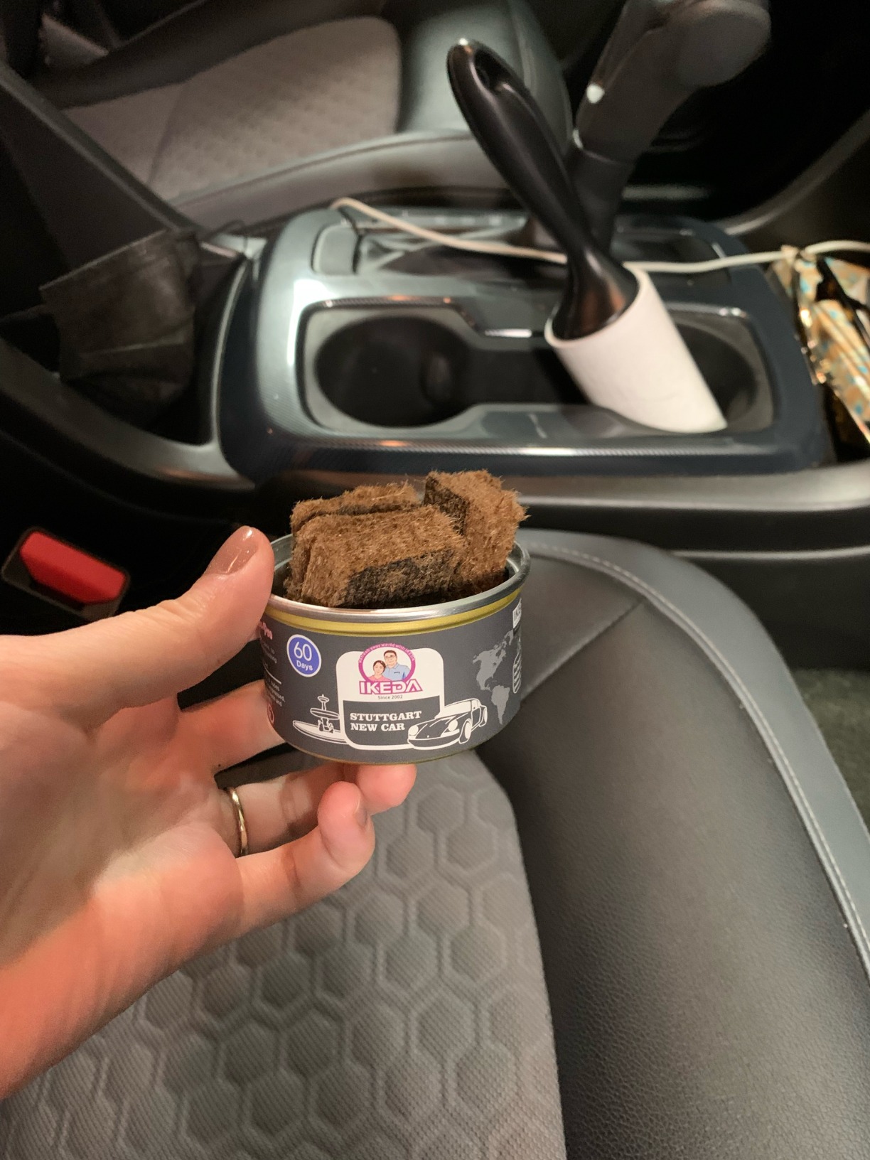 Deodorante per auto: profumo d - Home Fragrance M&S Disinfectant Hack recensione e prezzo